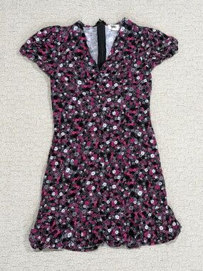Kids Ever After Button Down Dress Size 10